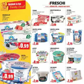 Volantino Mercati Alimentari Pagina 6