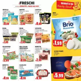 Volantino Mercati Alimentari Pagina 7