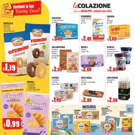 Volantino Mercati Alimentari Pagina 8