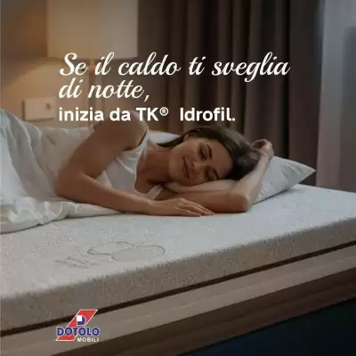 Volantino Dotolo Mobili (valido fino al 30-07)
