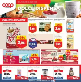 Volantino Coop Trentino Pagina 10
