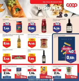 Volantino Coop Trentino Pagina 11