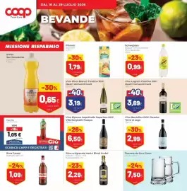 Volantino Coop Trentino Pagina 12