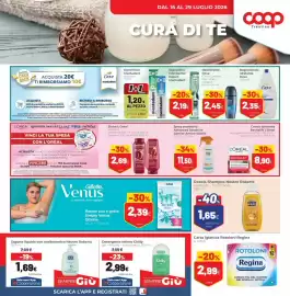 Volantino Coop Trentino Pagina 13