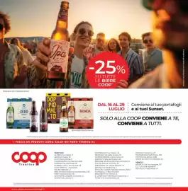 Volantino Coop Trentino Pagina 16