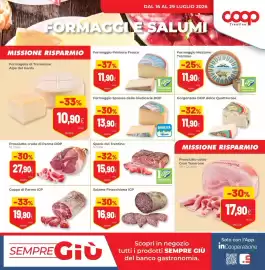 Volantino Coop Trentino Pagina 5