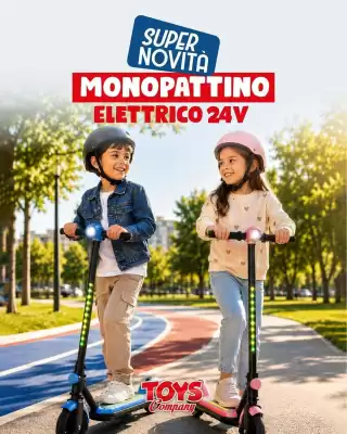 Toys company (valido fino al 30-07)