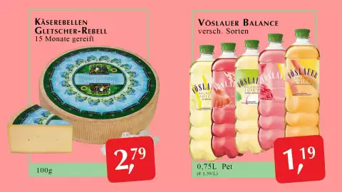 Winkler Markt Flugblatt Seite 1