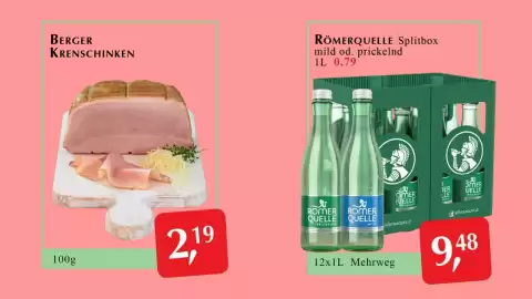 Winkler Markt Flugblatt Seite 4