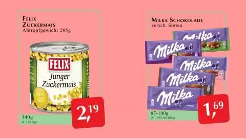 Winkler Markt Flugblatt Seite 7