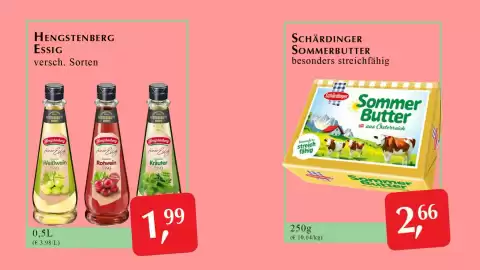 Winkler Markt Flugblatt Seite 9