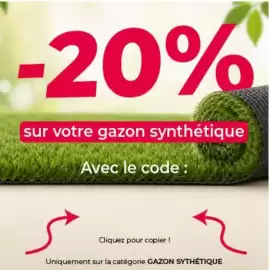 Catalogue Décor Discount semaine 29 page 1