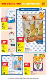 Catalogue Carrefour Drive page 19