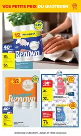 Catalogue Carrefour Drive page 26