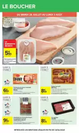 Catalogue Carrefour Drive page 29