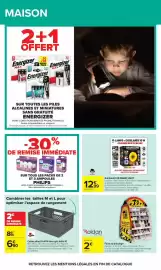 Catalogue Carrefour Drive page 60