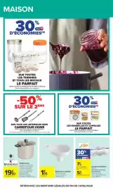 Catalogue Carrefour Drive page 64