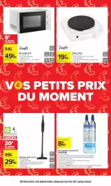 Catalogue Carrefour Drive page 65