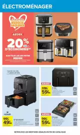 Catalogue Carrefour Drive page 66