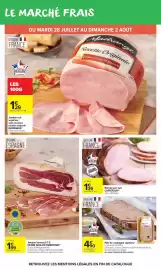 Catalogue Carrefour Market page 20