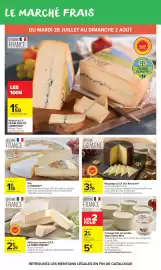 Catalogue Carrefour Market page 21