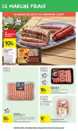 Catalogue Carrefour Market page 23