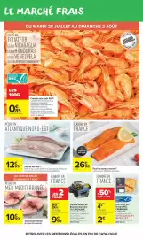 Catalogue Carrefour Market page 24