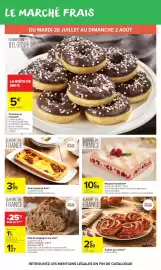 Catalogue Carrefour Market page 25