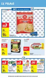 Catalogue Carrefour Market page 26