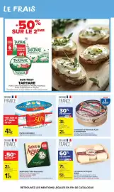 Catalogue Carrefour Market page 27