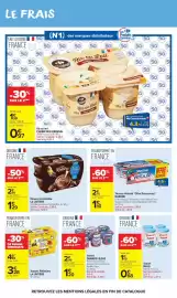 Catalogue Carrefour Market page 28