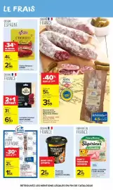 Catalogue Carrefour Market page 31