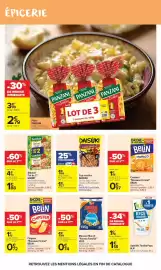 Catalogue Carrefour Market page 34
