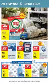 Catalogue Carrefour Market page 44