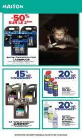 Catalogue Carrefour Market page 46