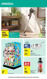 Catalogue Carrefour Market page 48