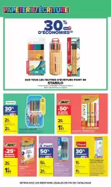 Catalogue Carrefour Market page 52