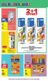 Catalogue Carrefour Market page 53
