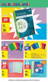 Catalogue Carrefour Market page 54