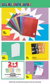 Catalogue Carrefour Market page 55