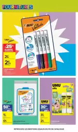 Catalogue Carrefour Market page 56