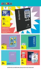 Catalogue Carrefour Market page 58