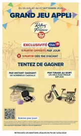 Catalogue Carrefour Market page 64