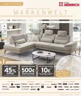 Möbel Heinrich (gültig bis 12-08)