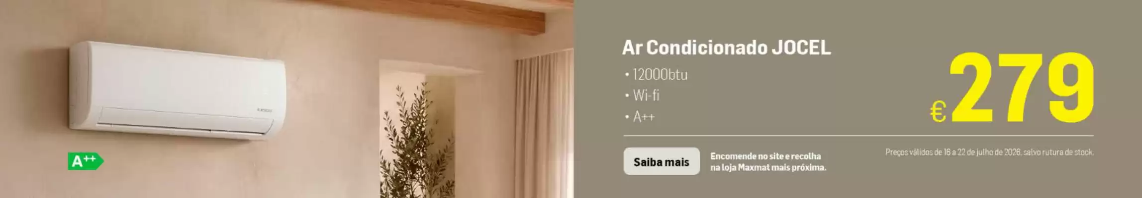 Maxmat (válido até 24-07)