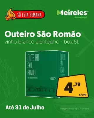 Folheto Carnes Meireles (válido até 31-07)