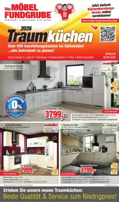 Möbelfundgrube Prospekt (gültig bis 30-09)