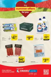 Folleto Eroski Página 1