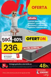 Folleto Eroski Página 1