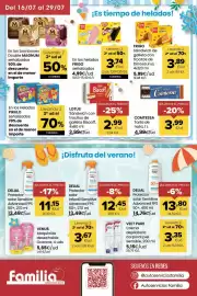 Folleto Autoservicios Familia Página 16